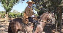 Criadero Alborada de Duao, el orgullo de don Arturo Henríquez Criadero Alborada de Duao, el orgullo de don Arturo Henríquez