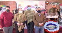 Con números muy positivos concluyó Rifa Solidaria de los huasos talquinos Con números muy positivos concluyó Rifa Solidaria de los huasos talquinos