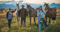 René Avendaño, un entusiasta de la crianza en la Patagonia René Avendaño, un entusiasta de la crianza en la Patagonia