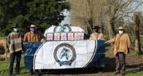 Criadores de Concepción tendieron una mano solidaria a la Comuna de Cabrero Criadores de Concepción tendieron una mano solidaria a la Comuna de Cabrero