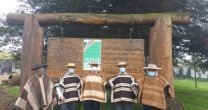 Huasos de Talca entregaron aporte a ex alumno de Escuela Agrícola de Duao Huasos de Talca entregaron aporte a ex alumno de Escuela Agrícola de Duao
