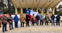 Asociación de Criadores de Cauquenes comenzó entrega de ayuda a la comunidad Asociación de Criadores de Cauquenes comenzó entrega de ayuda a la comunidad