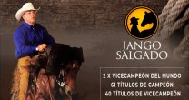 Jango Salgado realizará su primer curso online con subtítulos en español
