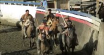 Un recuerdo al triunfo de los hermanos Ibáñez en el Rodeo Libre del Club La Junta