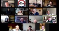 Germán Rodríguez: Debemos actuar con moderación, con mucha cautela Germán Rodríguez: Debemos actuar con moderación, con mucha cautela