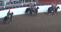 Repaso de rodeos: Los hermanos Medina celebraron sólido triunfo en Pemuco