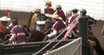 La familia Moreno vivió un fin de semana especial en el Rodeo de Excelencia del Club El Monte