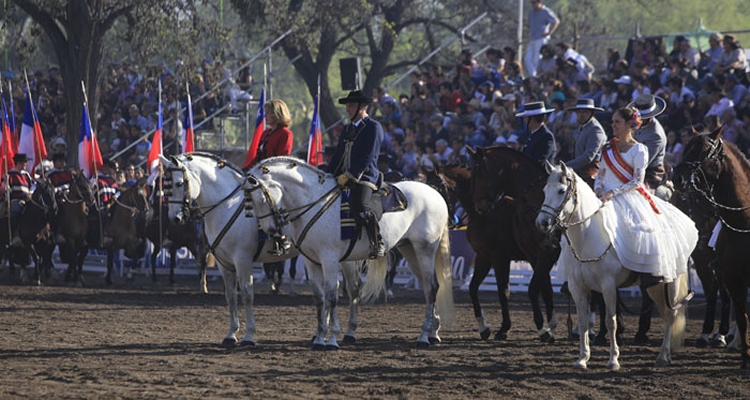 El recuerdo de Agustín Edwards, siempre presente en la Semana de la Chilenidad