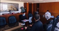 Federación del Rodeo Chileno prepara un Retorno Seguro a sus oficinas Federación del Rodeo Chileno prepara un Retorno Seguro a sus oficinas