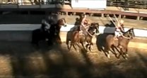 Repaso de rodeos: Bozzo y Hermosilla fueron campeones en el Interclubes de Melipilla Sur
