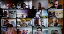 El Rodeo tuvo un trascendental Consejo Nacional Directivo