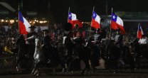 Gala Ecuestre, la gran idea de unir a las escuadras participantes en la Semana de la Chilenidad Gala Ecuestre, la gran idea de unir a las escuadras participantes en la Semana de la Chilenidad