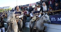 Disfrutando la Familia y respetando las medidas sanitarias: Así vivirán reconocidos jinetes este Disfrutando la Familia y respetando las medidas sanitarias: Así vivirán reconocidos jinetes este