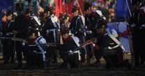 Grandes hitos de Fuerzas Armadas, Carabineros y PDI en la Semana de la Chilenidad Grandes hitos de Fuerzas Armadas, Carabineros y PDI en la Semana de la Chilenidad