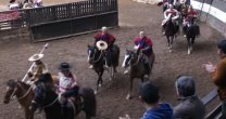 Un recuerdo al triunfo de Loaiza y Tamayo en el rodeo de Angostura de septiembre del 2018