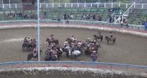 Repaso de rodeos: Sabugal y Meza celebraron en Nos en Fiestas Patrias del 2018