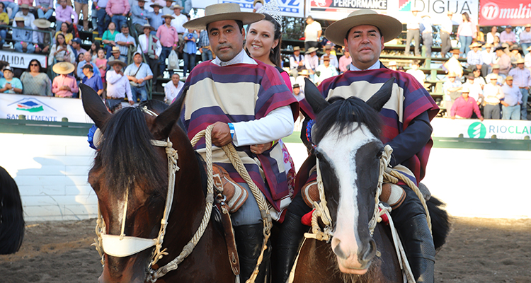 Francisco Mena se prepara para el regreso: Gracias a Dios los caballos están sanos