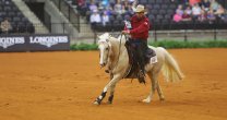 En 2018 el caballo chileno dijo presente en los Juegos Mundiales Ecuestres en EE.UU. En 2018 el caballo chileno dijo presente en los Juegos Mundiales Ecuestres en EE.UU.