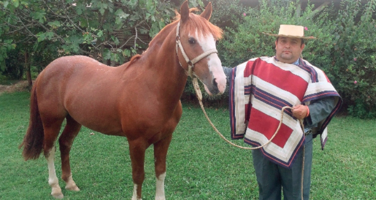 El orgullo de la crianza en Santa Catalina de La Higuera