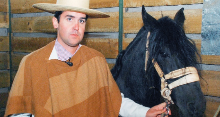 Criadero Don Arturo, el homenaje de Raimundo Cuadra a su abuelo