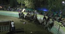 Meza y Pavez lograron impecable triunfo en el Interasociaciones de Combarbalá