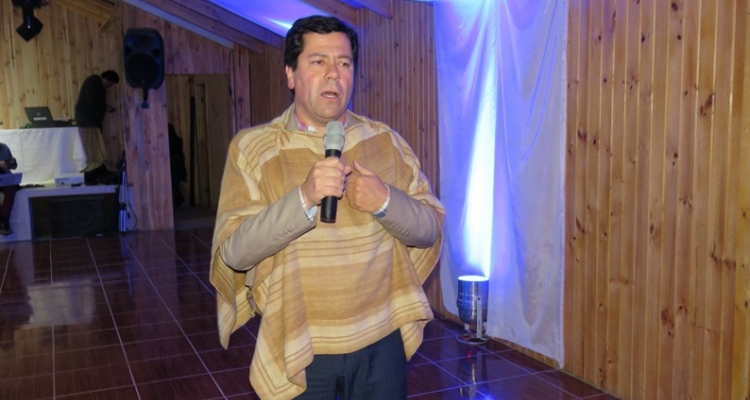 Club Bernardo O'Higgins: Seguimos con reuniones virtuales y hemos ayudado a familias vulnerables