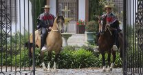 El Anuario del Rodeo 2017: Las fotos del reportaje a los vicecampeones de Chile
