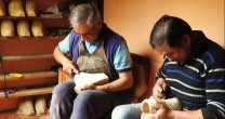 La historia de Limbano Farías, un maestro estribero de Hualañé