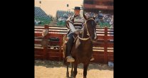 María Isabel Riveros: Seguimos con la pasión, con el Caballo Chileno y el Rodeo en el corazón María Isabel Riveros: Seguimos con la pasión, con el Caballo Chileno y el Rodeo en el corazón