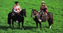 Los Campeones de Chile retrataron sus emociones en el Anuario del Rodeo 2019
