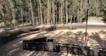 De alto nivel: Una mirada a la nueva medialuna construida en Tinguiririca