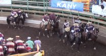 Vega y Romero dieron espectáculo en el Provincial de Santa María