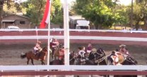 Recuerdos de la temporada: Acevedo y Miranda marcaron en grande en el rodeo de Graneros