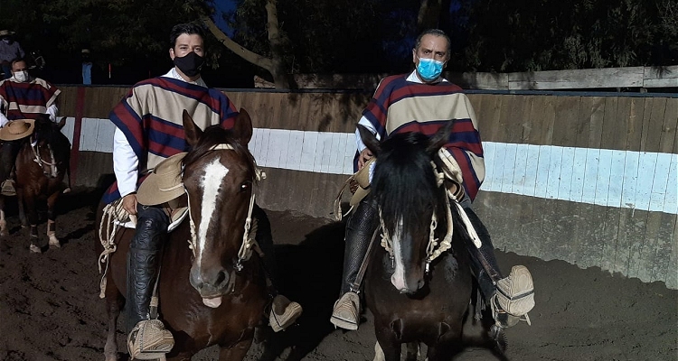 Principio mostró su calidad con un potente triunfo en el regreso de los rodeos