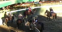 ¡Volvió el rodeo! Así fue el triunfo de los Allendes en el Provincial Un Día de Talagante