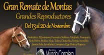 ¡Ultimos días para participar! Remate de Revista Mundo Corralero finaliza este viernes ¡Ultimos días para participar! Remate de Revista Mundo Corralero finaliza este viernes