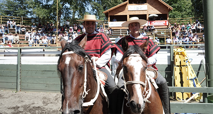 Gonzalo Schwalm: Queremos llegar con los caballos óptimos al Campeonato Nacional