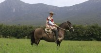Gustavo Soto y la historia de Rosa del Carmen Monarca en el Anuario de Criadores 2017
