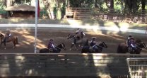 El Provincial Especial del Club Malloa se lo adueñaron Arriagada y Díaz