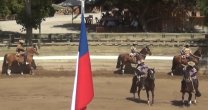 Larraín y Abarca alcanzaron 30 puntos y celebraron en el Provincial del Club El Tabo
