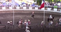 Recuerdos de la Temporada Grande: El triunfo de los campeones de Chile en Rodeo de Excelencia del Club Cato