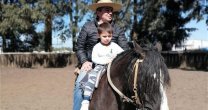 Luis Gerardo Soto avanza a tranco firme en su recuperación Luis Gerardo Soto avanza a tranco firme en su recuperación