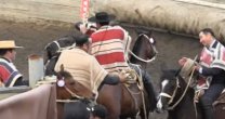 Recuerdos de la Temporada Grande: El triunfo de Ramahueico en Cerro Colorado durante Fiestas Patrias