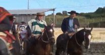 Recuerdos: El Interasociaciones de Chonchi fue para Marín y Oyarzún