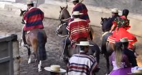 Recuerdos: Los Ortega lucieron sus atajadas en el Interasociaciones de San Bartolomé de La Serena