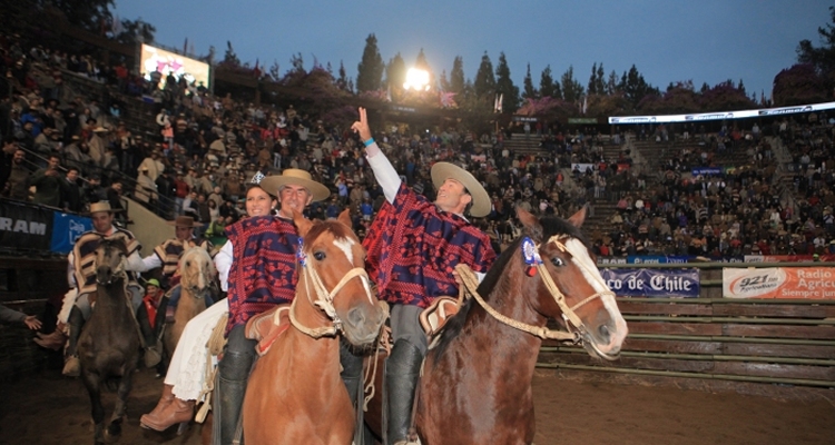 Revista del Campo: Los mejores jinetes de rodeo del siglo XXI