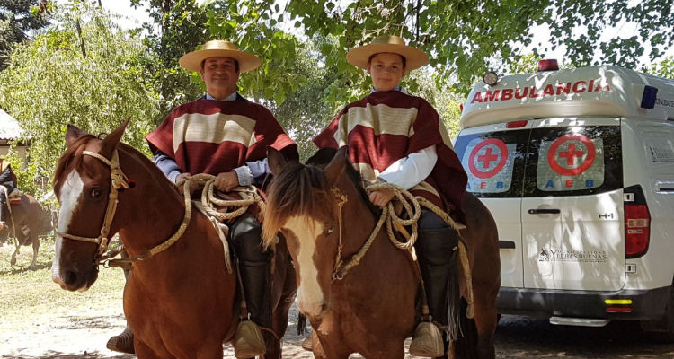 Los Tres Vascos: "Tratamos de ser siempre un aporte a nuestro deporte y tradiciones"