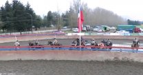 Recuerdos: Gómez y Barrientos ganaron rodeo Provincial en Puerto Aysén