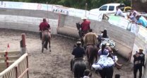 Recuerdos: Así ganaron Jorquera y Vásquez el Provincial del Club Molina