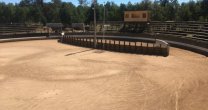 Club Villarrica abrió las puertas de su espectacular nueva medialuna